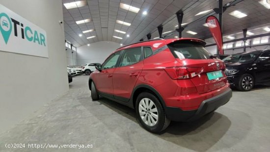 Seat Arona 1.0 TSI 95cv Style Go Navi Eco - Albacete