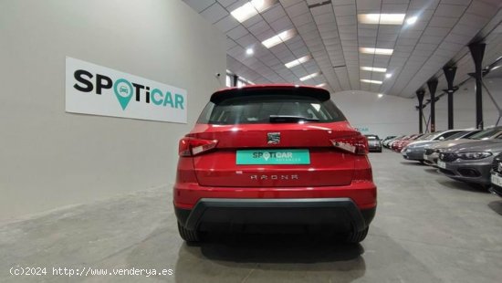 Seat Arona 1.0 TSI 95cv Style Go Navi Eco - Albacete