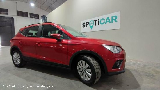 Seat Arona 1.0 TSI 95cv Style Go Navi Eco - Albacete