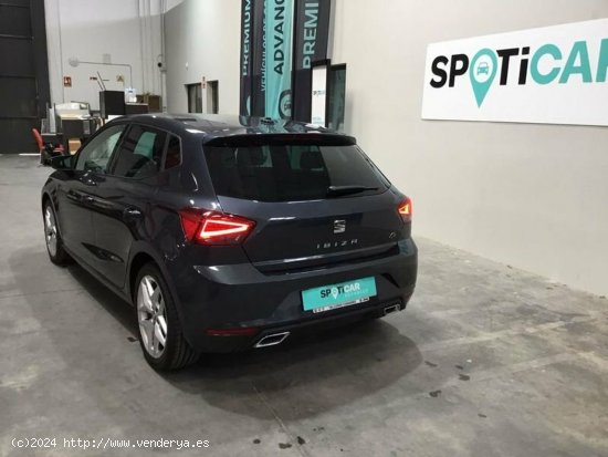 Seat Ibiza 1.0 TSI 110cv FR - Albacete