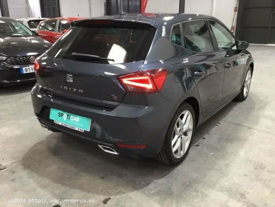 Seat Ibiza 1.0 TSI 110cv FR - Albacete