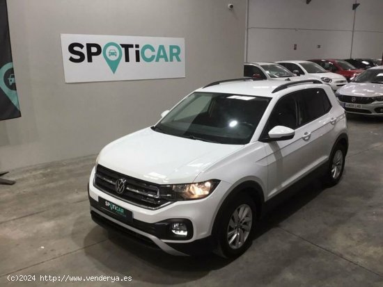 Volkswagen T-Cross 1.0 TSI 110cv Advance - Albacete