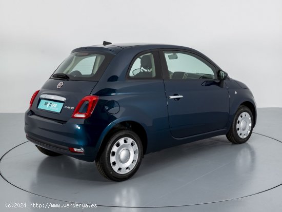 Fiat 500 CULT 1.0 HIBRIDO 70CV - Manacor