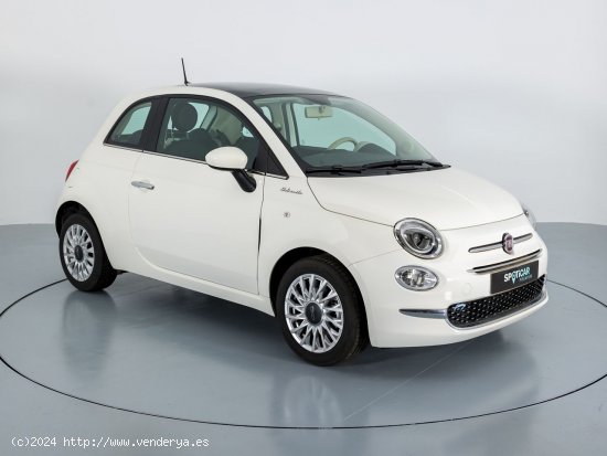 Fiat 500 HYBRID DOLCEVITA - Manacor