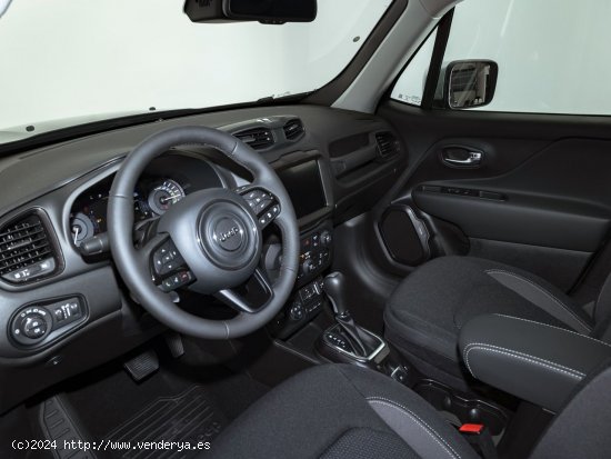 Jeep Renegade PHEV ENCHUFABLE 190CV AUTOMATICO 4X4 LIMITED - Manacor