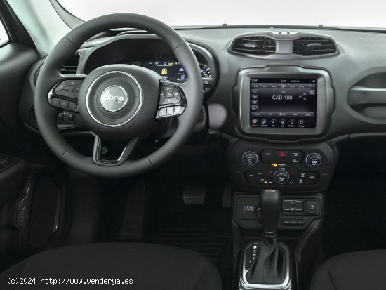 Jeep Renegade PHEV ENCHUFABLE 190CV AUTOMATICO 4X4 LIMITED - Manacor