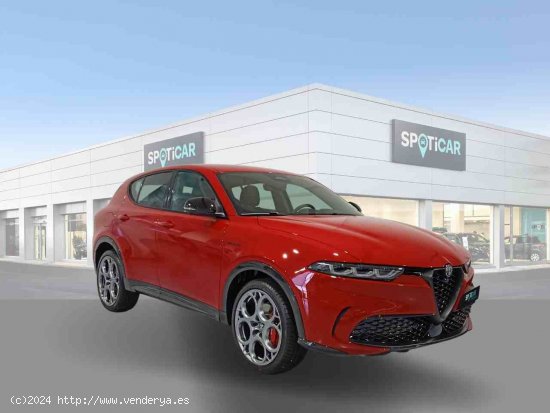 Alfa Romeo Tonale 1.3 Multi-air PHEV Veloce Q4 - Jaén