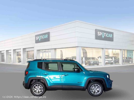 Jeep Renegade 4xe 1.3 PHEV 140 kW(190CV) Limited AT - Jaén