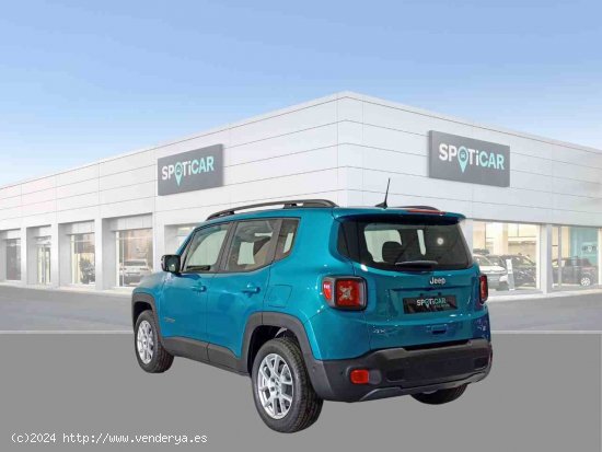 Jeep Renegade 4xe 1.3 PHEV 140 kW(190CV) Limited AT - Jaén