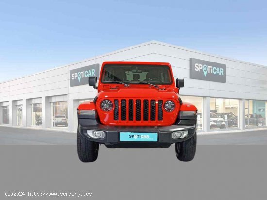 Jeep Wrangler 4p 2.0 380CV Sahara 8ATX E6D - Jaén