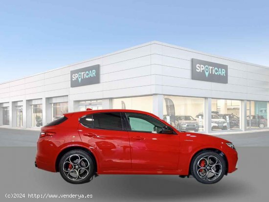 Alfa Romeo Stelvio 2.2 Diésel 154kW (210CV) Veloce Q4 - Jaén