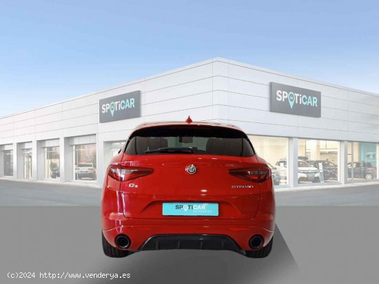 Alfa Romeo Stelvio 2.2 Diésel 154kW (210CV) Veloce Q4 - Jaén