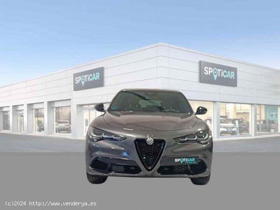 Alfa Romeo Stelvio 2.0 Gasolina 206kW (280CV) Veloce Q4 - Jaén