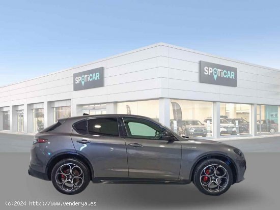 Alfa Romeo Stelvio 2.0 Gasolina 206kW (280CV) Veloce Q4 - Jaén