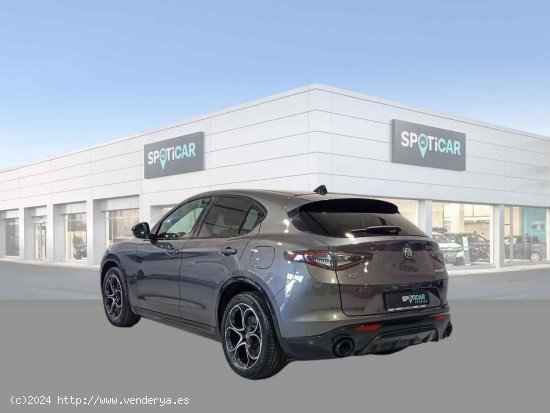 Alfa Romeo Stelvio 2.0 Gasolina 206kW (280CV) Veloce Q4 - Jaén