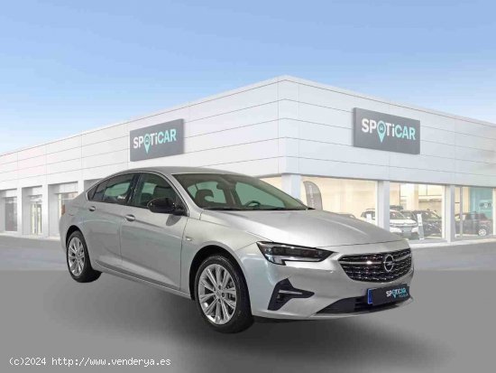 Opel Insignia  GS Business Elegance 2.0D DVH 130kW AT8 - Jaén