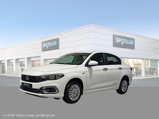  Fiat Tipo HB Diesel 1.6 97kW (130CV) manual - Jaén 