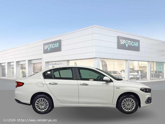 Fiat Tipo HB Diesel 1.6 97kW (130CV) manual - Jaén