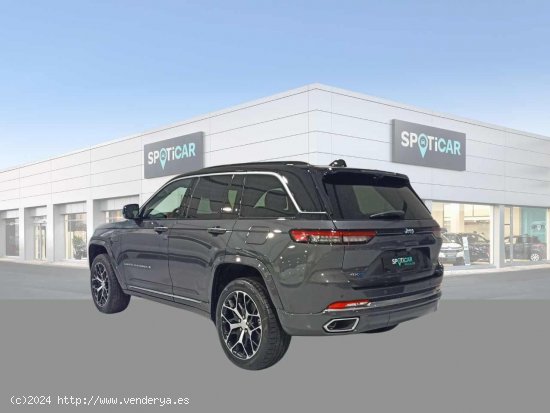 Jeep Grand Cherokee Summit Reserve 4xe 2.0 PHEV - Jaén