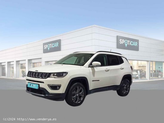  Jeep Compass 1.4 Mair 125kW Limited 4x4 ATX - Jaén 