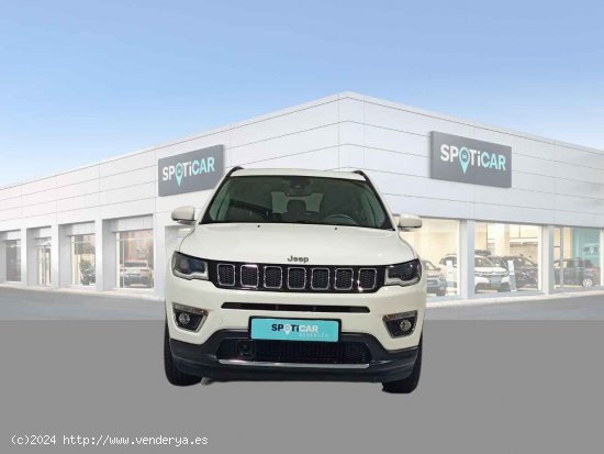 Jeep Compass 1.4 Mair 125kW Limited 4x4 ATX - Jaén