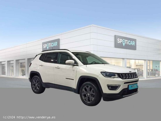 Jeep Compass 1.4 Mair 125kW Limited 4x4 ATX - Jaén