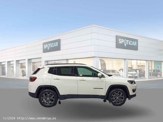 Jeep Compass 1.4 Mair 125kW Limited 4x4 ATX - Jaén