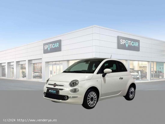  Fiat 500 Dolcevita 1.0 Hybrid 51KW (70 CV) - Jaén 