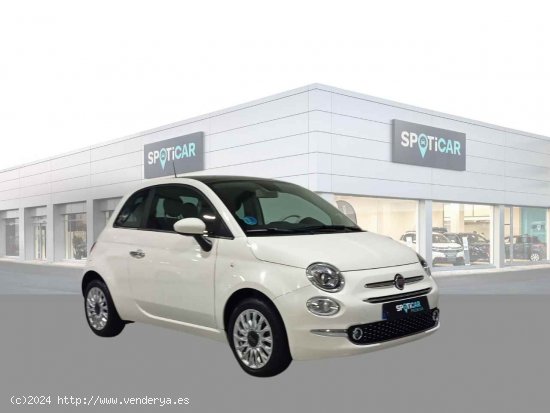 Fiat 500 Dolcevita 1.0 Hybrid 51KW (70 CV) - Jaén