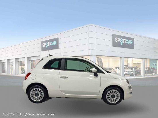 Fiat 500 Dolcevita 1.0 Hybrid 51KW (70 CV) - Jaén