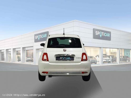 Fiat 500 Dolcevita 1.0 Hybrid 51KW (70 CV) - Jaén