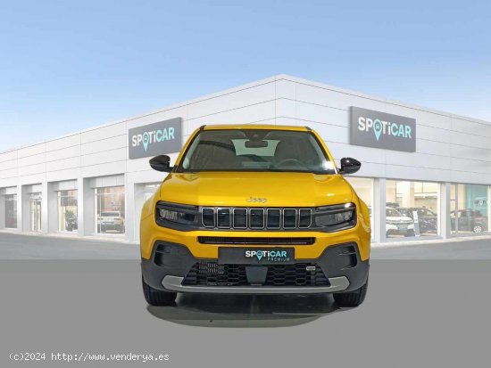 Jeep Avenger 1.2 eHybrid 74kW (100CV) Altitude - Jaén