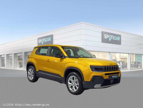 Jeep Avenger 1.2 eHybrid 74kW (100CV) Altitude - Jaén