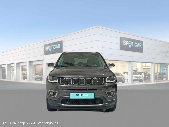 Jeep Compass 1.4 Mair 125kW Limited 4x4 ATX - Jaén