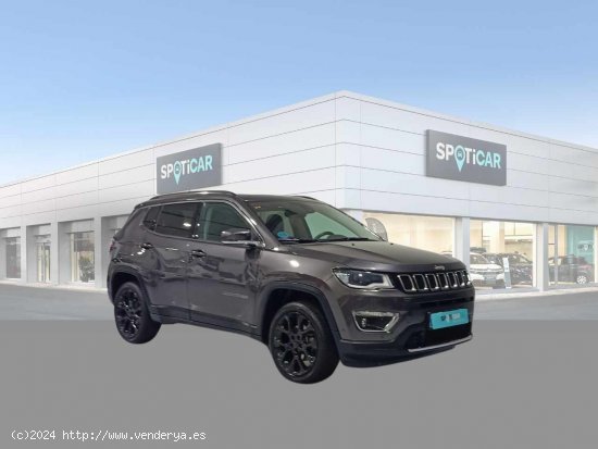 Jeep Compass 1.4 Mair 125kW Limited 4x4 ATX - Jaén