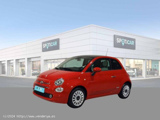  Fiat 500 Lounge 1.2 8v 51KW (69 CV) GLP - Jaén 