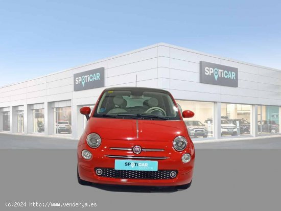 Fiat 500 Lounge 1.2 8v 51KW (69 CV) GLP - Jaén