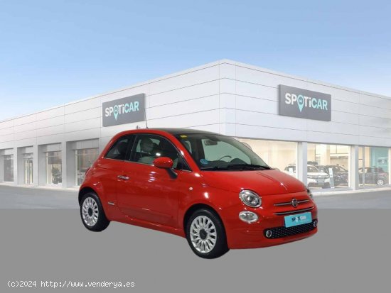 Fiat 500 Lounge 1.2 8v 51KW (69 CV) GLP - Jaén