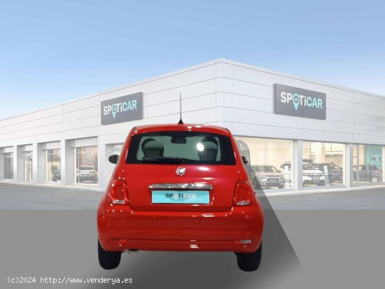 Fiat 500 Lounge 1.2 8v 51KW (69 CV) GLP - Jaén