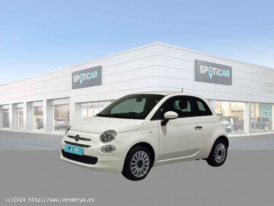  Fiat 500 Lounge 1.2 8v 51KW (69 CV) - Jaén 