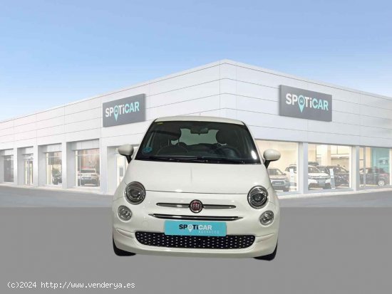 Fiat 500 Lounge 1.2 8v 51KW (69 CV) - Jaén