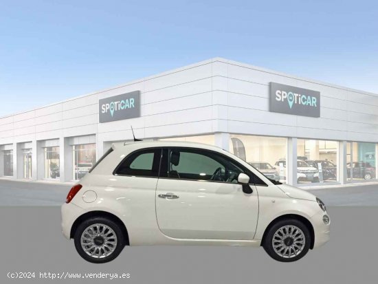 Fiat 500 Lounge 1.2 8v 51KW (69 CV) - Jaén