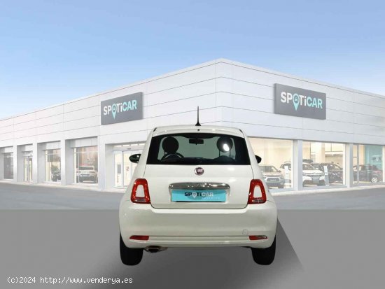 Fiat 500 Lounge 1.2 8v 51KW (69 CV) - Jaén