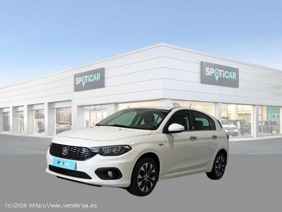  Fiat Tipo 5P 1.3 Multijet 70kW (95CV) Mirror - Jaén 