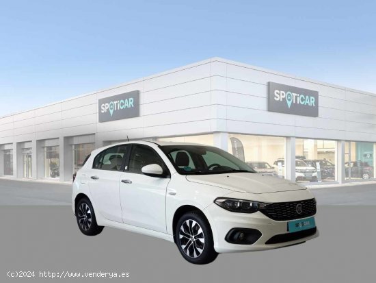 Fiat Tipo 5P 1.3 Multijet 70kW (95CV) Mirror - Jaén