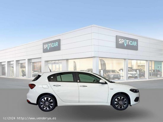 Fiat Tipo 5P 1.3 Multijet 70kW (95CV) Mirror - Jaén