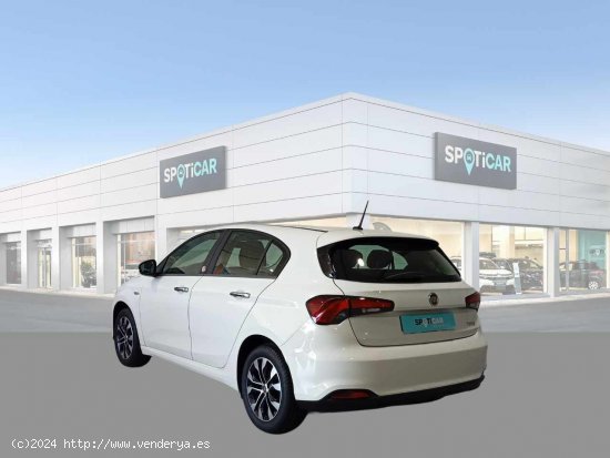 Fiat Tipo 5P 1.3 Multijet 70kW (95CV) Mirror - Jaén