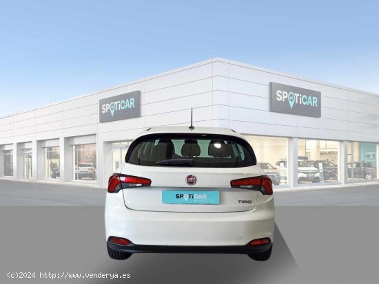 Fiat Tipo 5P 1.3 Multijet 70kW (95CV) Mirror - Jaén