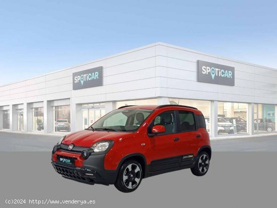  Fiat Panda Pandina 1.0 Hybrid 51kW (70cv) - Jaén 