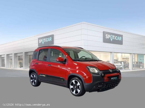 Fiat Panda Pandina 1.0 Hybrid 51kW (70cv) - Jaén